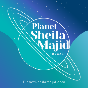 Planet Sheila Majid 🪐 Podcast
