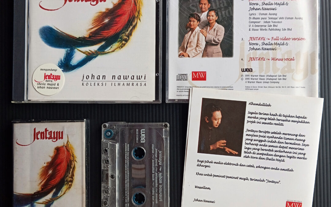 Koleksi Ilhamrasa Johan Nawawi: Jentayu (1995)