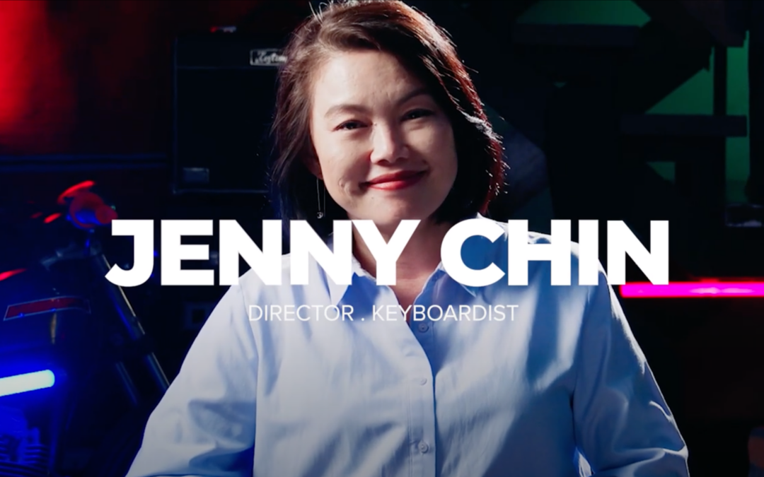 Let’s Face It with Jenny Chin